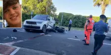 Luigi Giordano, chi &egrave; l'imprenditore che ha travolto Gabriele Martini nell'incidente in Versilia. La fuga dopo lo schianto