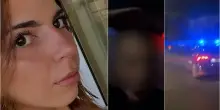 Sofia Barberi, il video choc sui social. Le risate del ragazzo a bordo dell'auto che l'ha investita: &laquo;Ve lo giuro, &egrave; morta&raquo;