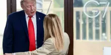 &laquo;Non mi faccio trattare cos&igrave;&raquo;, ma Meloni ferma la "rissa" con Trump. E i ministri potranno andare a Villa Taverna