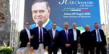 I 50 anni in politica di Clemente Mastella, tra amarcord e futuro: festa di amici e musica