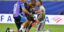 Impresa Curacao, lo 0-0 con l'Ecuador vale il primo punto mondiale: il portiere Room eroe del match