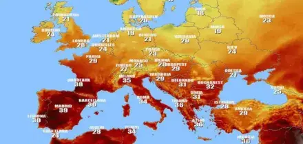 Caldo, l'anticiclone Cerberus infiamma l'Italia: termometro fino a 40 gradi (come ad agosto). Cosa succede quando finir&agrave;
