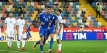 Mancini: &laquo;Non guardo le partite del Mondiale, fa troppo male. Rinnovo? Trattative in corso, sto aspettando&raquo;