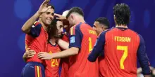 Spagna-Arabia Saudita 4-0, poker delle Furie Rosse: Yamal e Oyarzabal travolgono gli asiatici