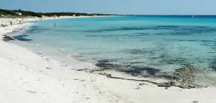 Pezzi pazzi per le vacanze in Salento, il prezzo da capogiro per una settimana in tenda: 238mila euro