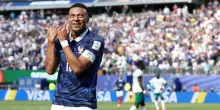 Francia-Iraq (ma c'&egrave; forte rischio fulmini): dove vederla in tv (Rai o Dazn) e streaming, orario e formazioni ufficiali della sfida del gruppo I