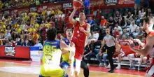 Spareggio promozione, esulta Vigevano. Batte 71-67 la Virtus GVM Roma 1960 e conquista la Serie A2.