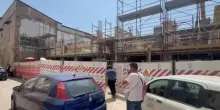 Grumo Nevano, incidente sul lavoro: operaio precipita e muore sul colpo. Aveva 62 anni