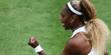 Wimbledon, wild card per Serena Williams: giocher&agrave; anche il singolare