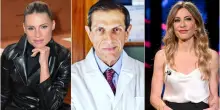 Ascanio Polimeni: &laquo;Michelle Hunziker ha 49 anni e un'et&agrave; biologica di 25. Fagnani regina di psicormesi e integratori&raquo;