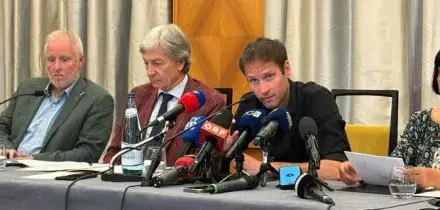 Schwazer risponde alle accuse di doping: &laquo;Sono innocente, ma non mi difender&ograve;. Donati ha una terza provetta di urina, devono analizzarla&raquo;