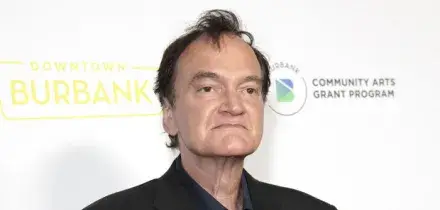 Quentin Tarantino torna a fare l?attore con Kylie Minogue: &laquo;Per un regista &egrave; come essere a Disneyland&raquo;