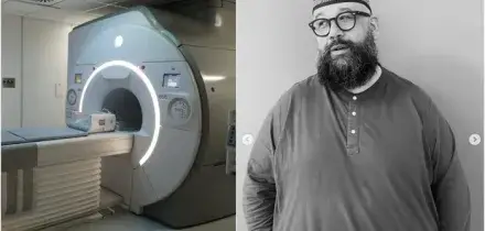 Pesa 183 chili e non pu&ograve; fare la risonanza: &laquo;Non entro nel macchinario, ho una paralisi facciale e cos&igrave; non posso lavorare&raquo;. La denuncia sui social