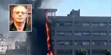 ?Napoli, incendio all'Ospedale del Mare: indagini dei vigili del fuoco sui pannelli