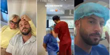 Andreas Muller si sottopone al trapianto di capelli: &laquo;Mi porto questa insicurezza dentro da anni. Le conseguenze di tanti cambiamenti sono arrivate&raquo;