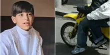 Cristian Romano travolto da una Jeep mentre guida la minimoto, muore a 10 anni davanti al padre nell'Avellinese