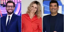 Mediaset, palinsesti autunno-inverno 2026: da Enrico Papi e Max Giusti a Michelle Hunziker, ecco i conduttori (e i nuovi programmi)