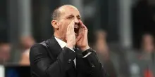 Napoli, Allegri in queste ore firma la risoluzione con il Milan