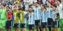 Mondiali 2026, le pagelle di Argentina-Austria 2-0: Messi (7,5) immortale; Lautaro Martinez (6,5) si guadagna un rigore