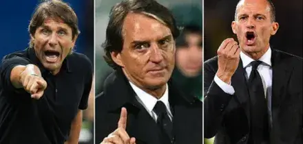 Nazionale, chi sar&agrave; il prossimo ct dell'Italia: Mancini, Conte o una carta a sorpresa. Il totonomi