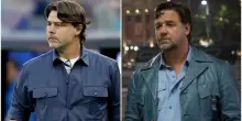 Pochettino o Russell Crowe? La somiglianza fa impazzire gli Stati Uniti (e i social)