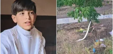 Alla guida della minimoto a 10 anni, Cristian Romano muore nello scontro con una jeep: la tragedia sotto gli occhi del pap&agrave;