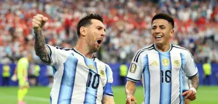 Argentina-Austria 2-0, le pagelle: Messi (8) nella storia, Lautaro (6,5) generoso, Arnautovic (5) non pervenuto