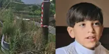 Suv contro minimoto: Cristian muore a dieci anni sotto gli occhi del padre