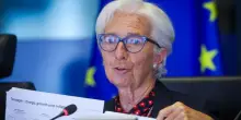 Bce, Lagarde ora frena sui tassi: &laquo;Non servono mosse pi&ugrave; incisive&raquo;