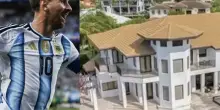 Leo Messi, la super villa a Miami da 10 milioni: 12 camere e 9 bagni, il posto yacht, il giardino tropicale e un lusso estremo