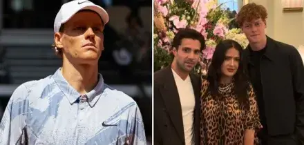 Sinner: &laquo;Essere italiano &egrave; un orgoglio. I problemi? L'importante &egrave; stare bene mentalmente&raquo;. L'evento di Gucci in suo onore prima di Wimbledon