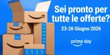 Prime Day Amazon 2026: dal 23 al 26 giugno quattro giorni di super offerte