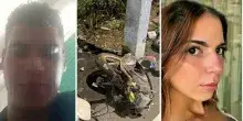 Ceriale, i genitori del ragazzo scappato dall'Italia: &laquo;L'abbiamo cacciato. Gli amici di Sofia Barberi volevano vendicarsi, eravamo terrorizzati ma hanno ragione&raquo;