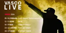 Concerto Vasco Rossi 23-24 giugno Ancona: scaletta, orari, come arrivare