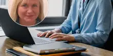&laquo;La mia azienda dopo vent'anni mi ha licenziata improvvisamente. Ci ho messo un po' per trovare un nuovo lavoro e non con gli annunci web&raquo;
