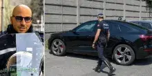 Agente morto a Milano, chi c'era a bordo del suv pirata: &laquo;Due giovani fermati&raquo;. Smentita l'ipotesi speronamento