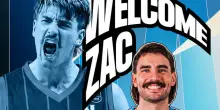 Napoli Basket, arriva l'ala Zac Seljaas: era in Francia al Villeurbanne