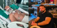 &laquo;Mio cugino si &egrave; rotto la spina dorsale dopo un tuffo in vacanza, potrebbe non camminare pi&ugrave;. E le cure all'estero sono molto costose&raquo;