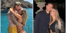 Diletta Leotta, festa per i due anni di matrimonio e il compleanno del marito Karius: &laquo;In ogni sfida, in ogni sogno, in ogni bacio&raquo;