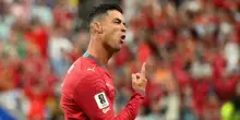 Cristiano Ronaldo nella storia, &egrave; il primo giocatore a segnare in sei edizioni dei Mondiali: migliorato il suo record (gi&agrave; battuto in Qatar)