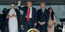 Mondiali, Trump sar&agrave; alla finale (nonostante i fischi degli ultimi giorni). Infantino: &laquo;Consegneremo insieme il trofeo&raquo;