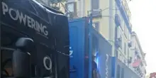 Caldo, blackout in centro a Napoli: stretta sui condizionatori