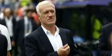 Francia, lutto per Didier Deschamps: il ct abbandona il ritiro dopo la morte della madre