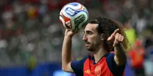 Cucurella al Real Madrid, i tifosi del Barcellona minaccano di morte la moglie Claudia Rodriguez