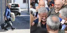 Alemanno esce da Rebibbia dopo un anno e mezzo: &laquo;Vannacci? Lo vedo stasera a cena, &egrave; una nuova speranza. Esco da carcere da innocente&raquo;