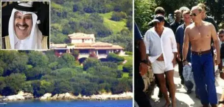 Villa Certosa venduta ad Al Thani: comprata (sottoprezzo), potrebbe diventare un albergo