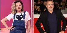 Eva Grimaldi: &laquo;Sono stata con Claudio Amendola, era caruccio. Roberto Benigni? Preferisco non ricordare&raquo;