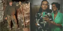 Omicidio Camaiore, uccide a colpi di fucile la moglie e il figlio, poi si barrica sul tetto di casa. Dopo l'arresto dice: &laquo;Mi sono liberato di loro&raquo;