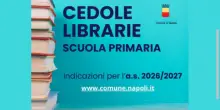 Scuole primarie a Napoli, arrivano le cedole librarie digitali per l'anno 2026 2027: come funzionano