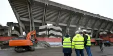 Salernitana, il club scrive al Comune sullo stadio Arechi